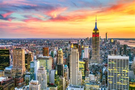 city in new york